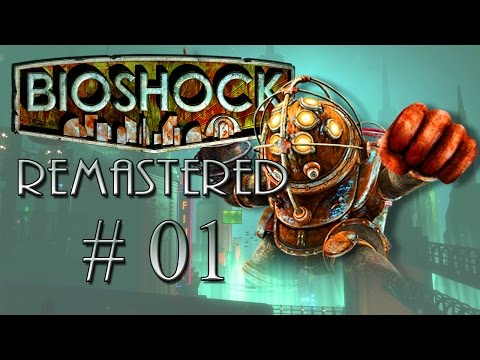 Steam Community :: Video :: Bioshock Walkthrough - Enter Rapture ...