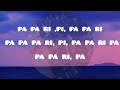 RUSH AYRA STAR Karaoke