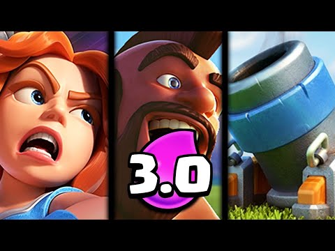 PROVIAMO il NUOVO DECK MORTAR HOG! - Clash Royale