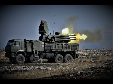 96k6 Pancir-S je izvršio bojevo gađanje na Pasuljanskim livadama! Koliko je Srbija kupila Pancira?!