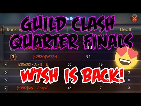 Legacy of Discord - [oOImmortalOo] Guild Clash Semi Final