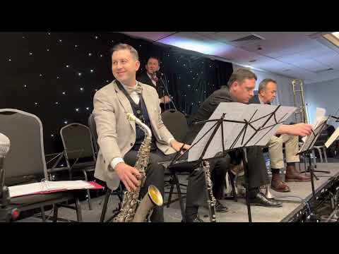 The Fabulous Fives by Josh Duffee - Whitley Bay Jazz 1922