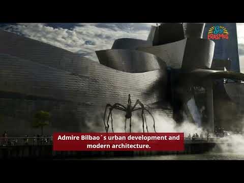 Discover Pais Vasco with Soy Erasmus