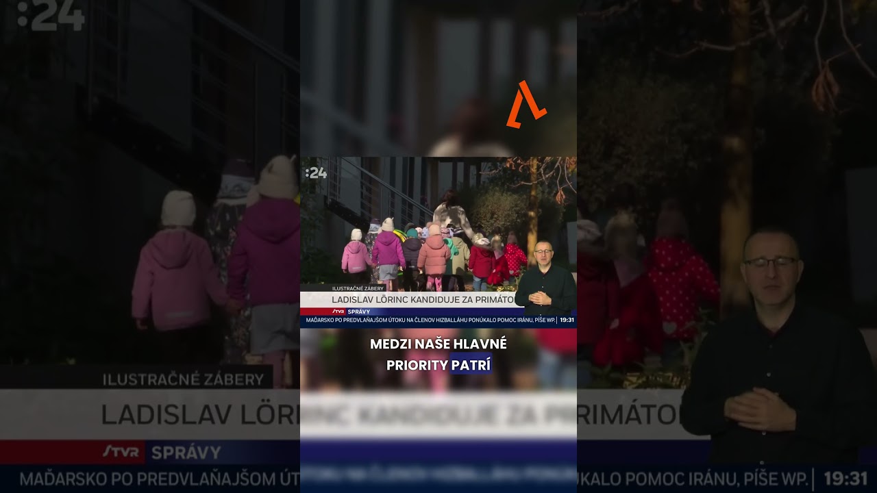 Náhľadový obrázok Tento týždeň som bol súčasťou reportáže v STVR.