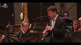 Copland: Clarinet Concerto - Frédéric Chaslin, Danny Erdman, JSO