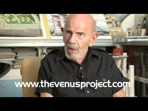 Jacque Fresco - Collapse, Transition, Politics, Systems Approach (2009-07-26) (Jacque Fresco - Collapse, Transition, Politics, Systems Approach (2009-07-26))