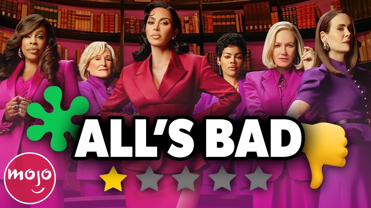 10 Reasons Why All's Fair FLOPPED & Became a Hate Watch