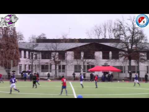 Eintracht Mahlsdorf U19 bei Türkiyemspor Berlin 4:0 gewonnen, Saison 2015/16