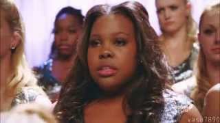 GleekyCollabs2 - "Beautiful" Mercedes Jones character tribute (Glee Cast version of song)