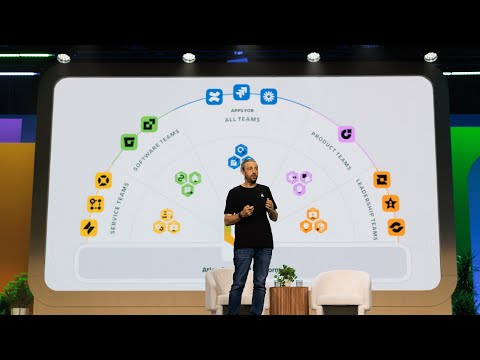 Team '25 | Founder Keynote | Atlassian