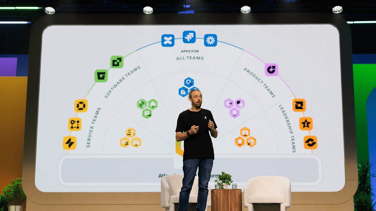 Team '25 | Founder Keynote | Atlassian