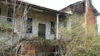 Metal Detecting One of the Oldest Homes in Alabama