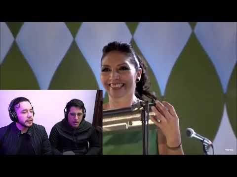 La peor Reaccion a Los Angeles Azules   Mis Sentimientos Ft Ximena Sariñana