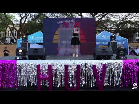 HALLYUNIVERSE 6: ReVIbe - JOYCE VILLANUEVA