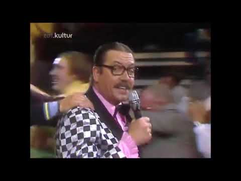 Gottlieb Wendehals - Polonäse Blankenese (ZDF Hitparade 09.11.1981)