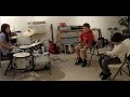 THE CLASH Should I Stay Or Should I Go Kids Cover Slowed Down Blues Version