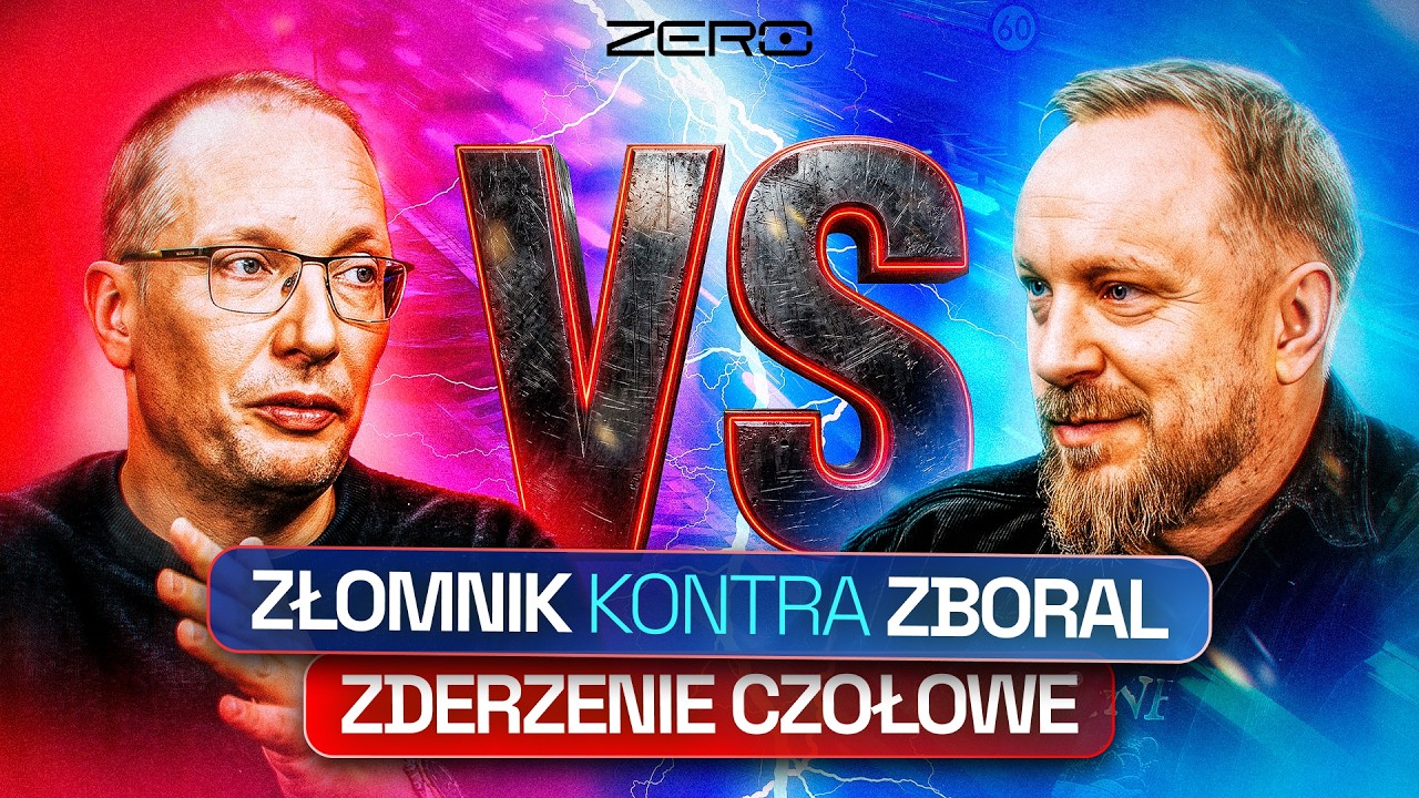 FESTIWAL ABSURDALNYCH PRZEPISÓW DROGOWYCH | ZŁOMNIK VS ZBORAL