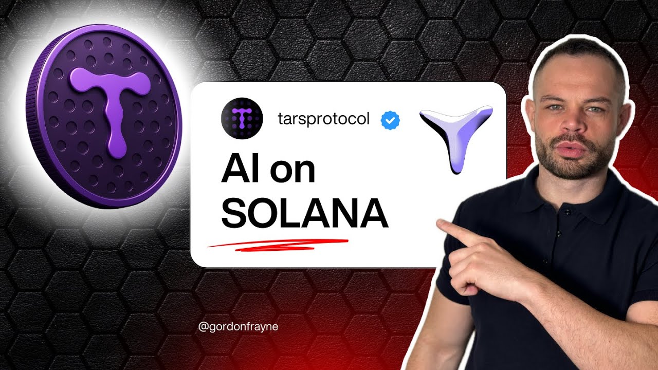 TARS AI on Solana— Next-Gen Artificial Intelligence Explained