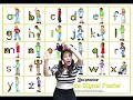 Zoo Phonics Animal Song 쥬파닉스 애니멀송 Kids단계 5yrs