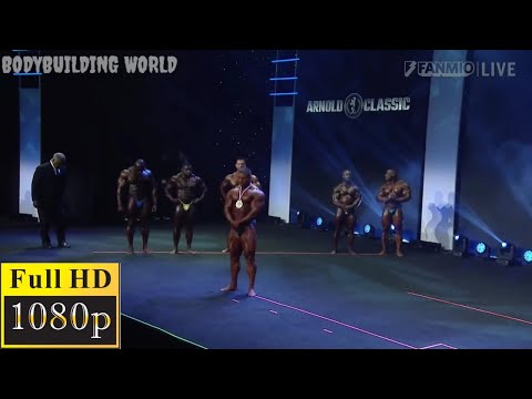 Arnold Classic 2022 Men's open Winners || BODYBUILDINGWORLD