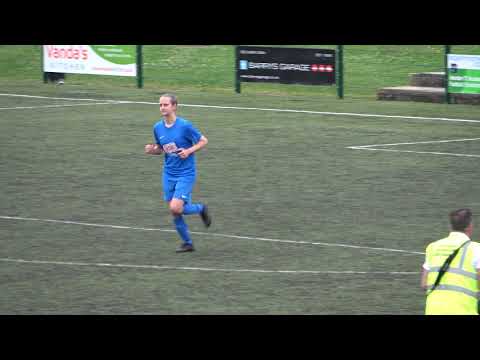 2020/21 Capital Women's Intermediate Cup Final - Penalties Part 1