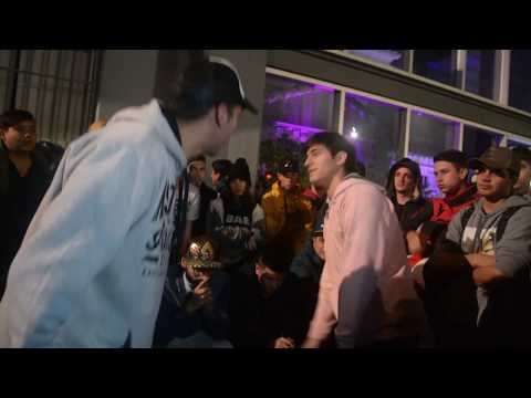 MITO vs BERZE - 4tos EL PINTAGONO - FECHA N°3