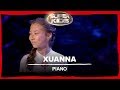 Xuanna speelt prachtig piano! | Moonlight Sonata | Superkids