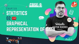STATISTICS L-2 [Graphical Representation of Data] CBSE Class 9 Maths Chapter 14 (Term 1) | Vedantu