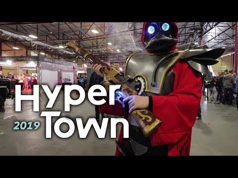 HyperTown 2019