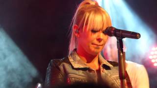 Luxuslärm - Das du bleibst - München - 15.03.2014