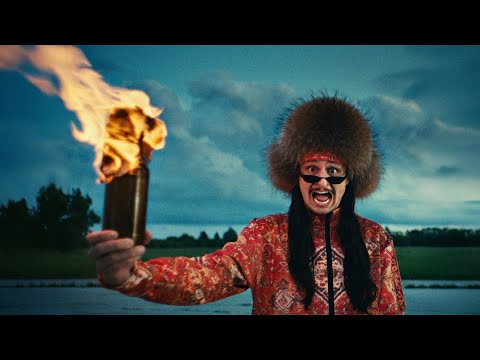Oliver Tree - Joyride (Official Music Video)