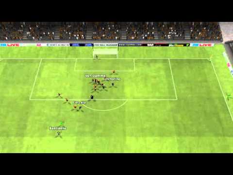 FC Malinois vs Standard - Carcela Goal 45 minutes