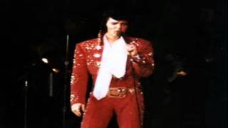 Elvis Presley - It&#39;s Over (Live in Richmond, 1972)