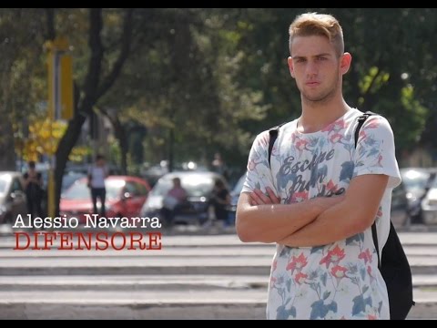 Alessio Navarra  - Difensore AS Roma Nuoto