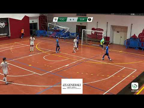 Serie A2: Lido di Ostia - Eur