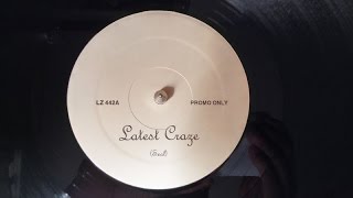 Seal - Latest Craze (Uncredited Kerri Chandler Remix) (2000)