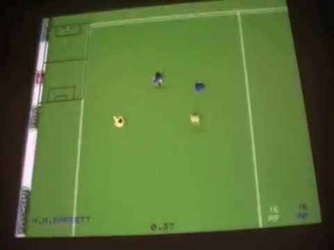 Kick Off 2 World Cup 2014 - Semi2 (2nd leg) - Fabio vs Dagh