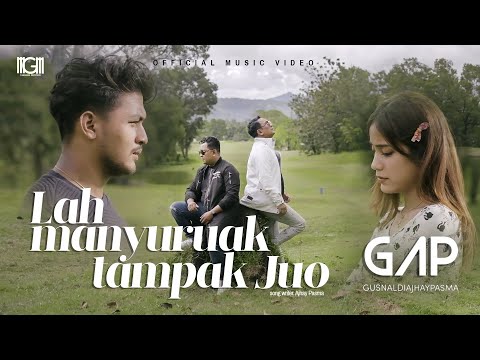 GUSNALDI FEAT AJHAY PASMA - LAH MANYURUAK TAMPAK JUO