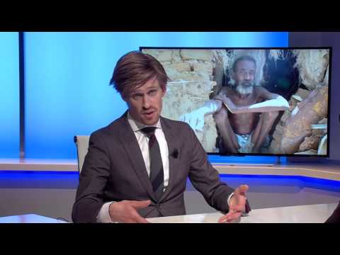 Uitgelicht 9 maart 2016 - Henno Couprie van de Leprazending over El Niño