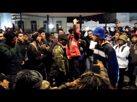 Tato vs Froz - Cuartos- Las uniones - 1ra fecha