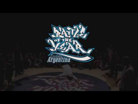Ema king vs Pibex - Top 32 BBoy 1vs1 battle of the year córdoba argentina