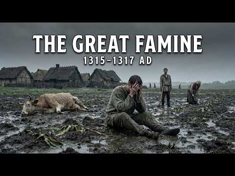 The Great Famine (1315–1317) — When Europe’s System Collapsed | AI Reconstruction