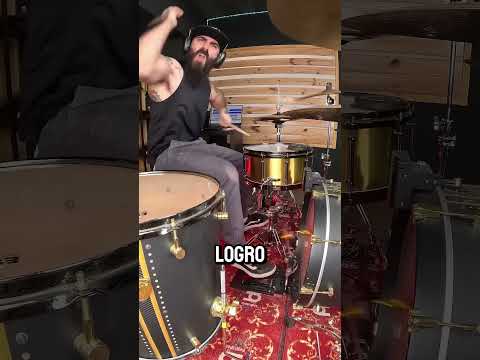 The BEST drummer IN THE WORLD 🥢🤯