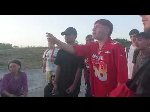 Mendo y Tailer  vs Jakah vsk  2vs1 vuelva  4tos fecha 6 temporada 2