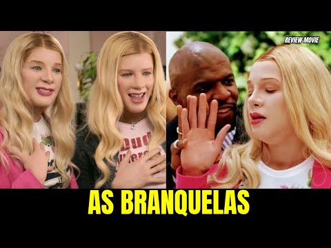 FILME DE CCOMÉDIA 2025 AS BRANQUELAS 2004 OFICIAL REVIEW COMPLETO MELHOR FILME DE COMÉDIA 2025