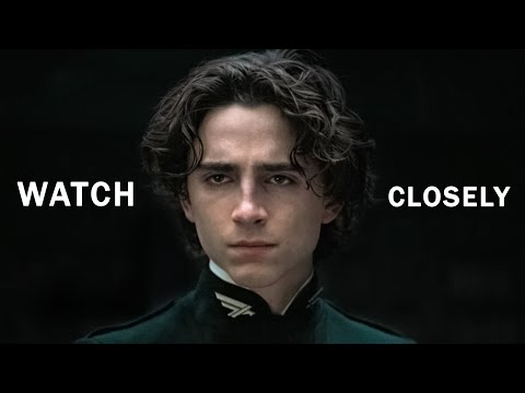 Understand THIS Scene, and you Understand Dune