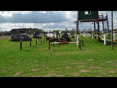 Fahrturnier Greffen 10.4.2022