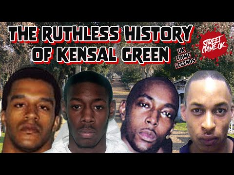The Ruthless History Of Kensal Green North West London UK | The Brutal Destruction Of Brent Borough