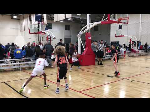 IEBP 11U Blue @ OGP Winter Challenge Tournament 2019 ~ December 14-15, 2019 {Nassir}