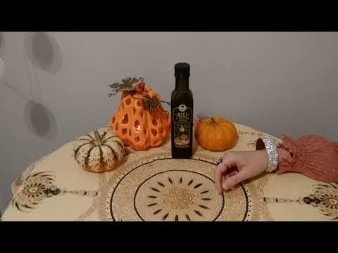 OLEJ Z  PESTEK DYNI -Cudowne właściwości #Prostata #Pasożyty #Trawienie #Serce #Uroda #Nowotwory